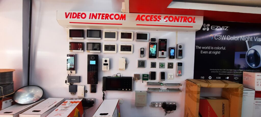 intercom systems solution for offices and homes