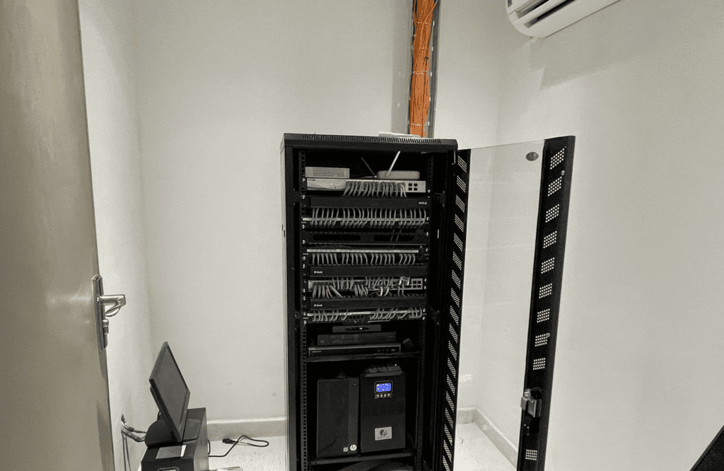 structured cabling in kenya